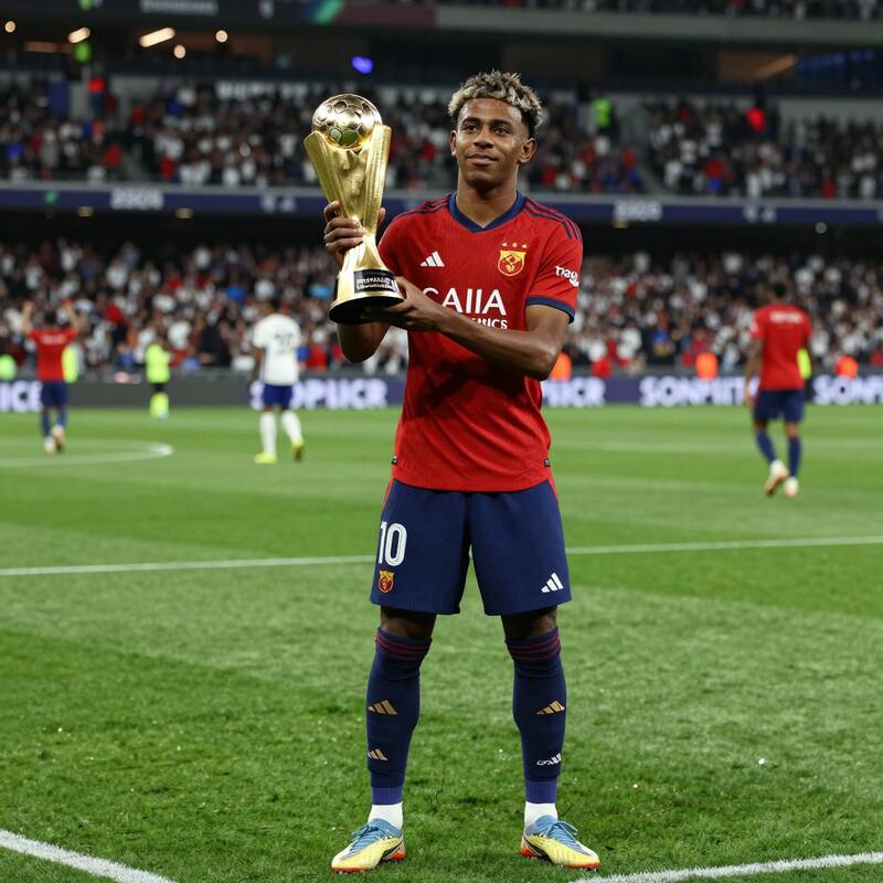 World Cup 2026: Khi những kẻ bị coi thường làm nên chuyện tày trời - 2176